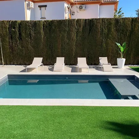 Ciudad Golf Playa Montana Holiday home Otura