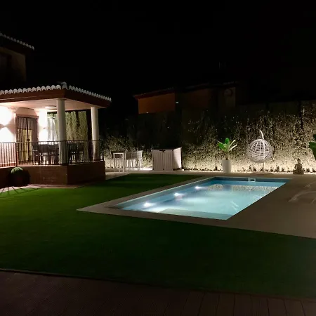 Ciudad Golf Playa Montana Holiday home Otura