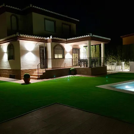 Holiday home Ciudad Golf Playa Montana
