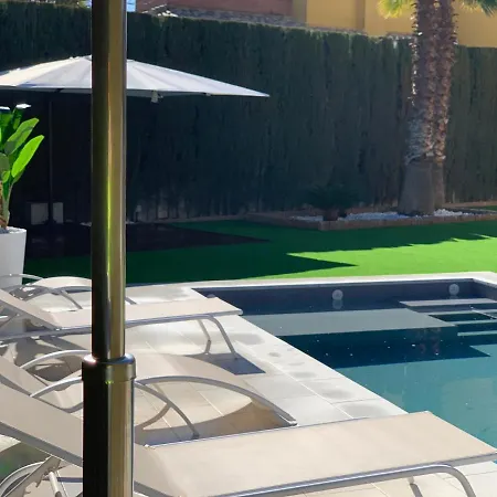 Holiday home Ciudad Golf Playa Montana *
