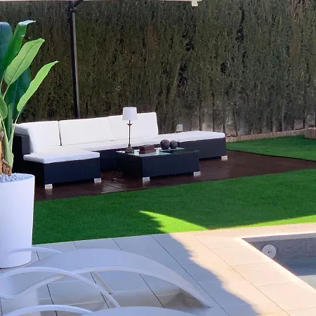 Ciudad Golf Playa Montana Holiday home *