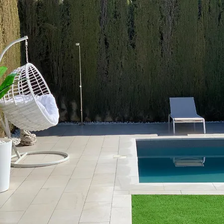 Holiday home Ciudad Golf Playa Montana