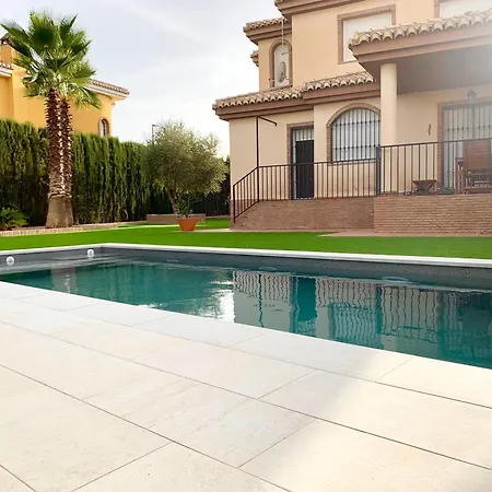 Ciudad Golf Playa Montana Holiday home *