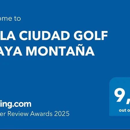 Holiday home Ciudad Golf Playa Montana *