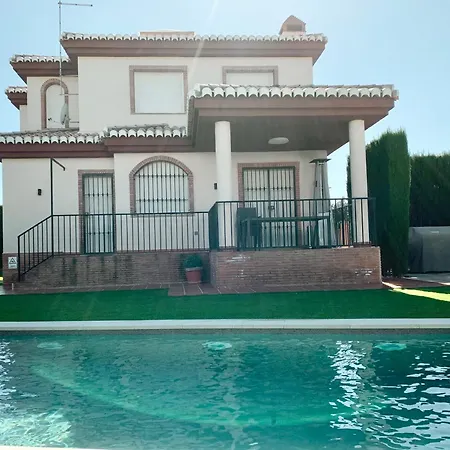 Holiday home Ciudad Golf Playa Montana Otura