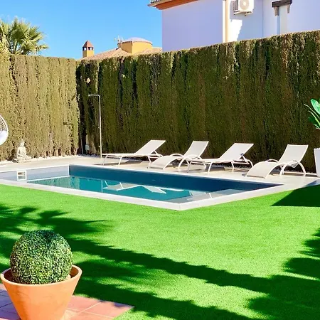 Ciudad Golf Playa Montana Vakantiehuis