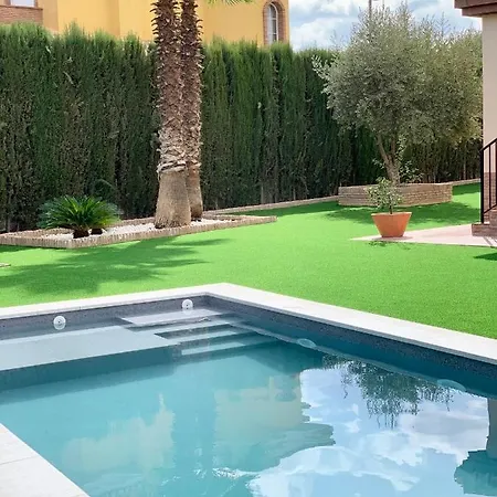 Ciudad Golf Playa Montana * Otura